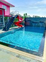 Půdorys ubytování Once At Srisawat Pool Villa 3 ห้องนอน 3 ห้องน้ำ