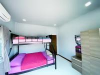 Půdorys ubytování Once At Srisawat Pool Villa 3 ห้องนอน 3 ห้องน้ำ