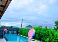 Půdorys ubytování Once At Srisawat Pool Villa 3 ห้องนอน 3 ห้องน้ำ