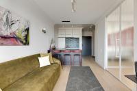 Część wypoczynkowa w obiekcie Grand Apartments Chlebova