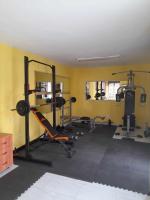 Fitness centrum a/nebo fitness zařízení v ubytování Villa Marisol Estudio EUROPA