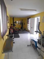 Fitness centrum a/nebo fitness zařízení v ubytování Villa Marisol Estudio EUROPA