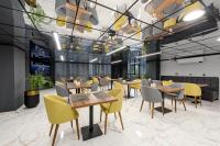 Restaurace v ubytování İbos Hotels Izmir