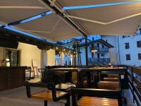 Restaurace v ubytování Hotel Celis