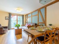 Plán poschodí v ubytovaní Appartement Saint-Lary-Soulan, 4 pièces, 10 personnes - FR-1-296-411