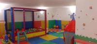 Dětský klub v ubytování Terra Europe Brontes Hotel