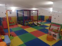 Dětský klub v ubytování Terra Europe Brontes Hotel