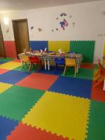 Dětský klub v ubytování Terra Europe Brontes Hotel