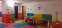 Dětský klub v ubytování Terra Europe Brontes Hotel