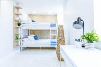 Serenity Lodge Condoにあるベッド