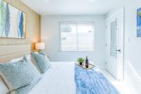 Serenity Lodge Condoにあるベッド