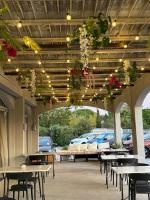 Restaurace v ubytování Acapella Hotel