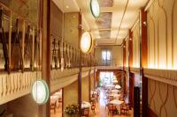 Restaurace v ubytování Due Torri Hotel