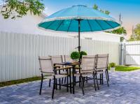 Serenity Lodge Condoにあるパティオまたは屋外エリア