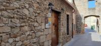 Plán poschodí v ubytovaní Sitjar Casa Rural