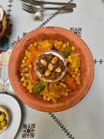 Jídlo v riadu nebo okolí