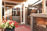 Půdorys ubytování AlpenParks Hotel MONTANA