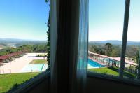 A piscina em ou perto de Hotel Da Montanha