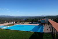 A piscina em ou perto de Hotel Da Montanha