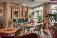 Posezení v ubytování AlpenParks Hotel MONTANA