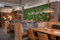 Posezení v ubytování AlpenParks Hotel MONTANA