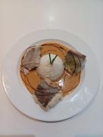 Jídlo v hotelu nebo okolí