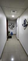 Půdorys ubytování Abu Dhabi Tourist Club-Hotel Home Stay