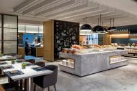 Comida en el hotel o alrededores