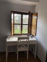 Půdorys ubytování San Román de Escalante