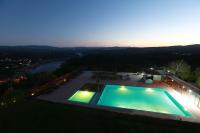 A piscina em ou perto de Hotel Da Montanha