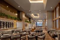 Istumisnurk majutusasutuses The Joseph, a Luxury Collection Hotel, Nashville