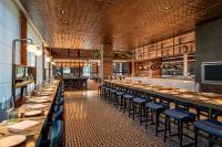 Restaurace v ubytování Munich Marriott Hotel City West