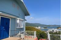 ホテルの近くで見られる自然の景観