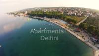Vue panoramique sur l&#39;&eacute;tablissement Apartments Delfini
