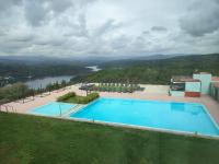 A piscina em ou perto de Hotel Da Montanha