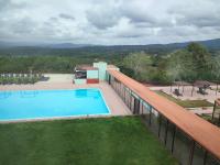 A piscina em ou perto de Hotel Da Montanha