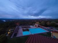 A piscina em ou perto de Hotel Da Montanha