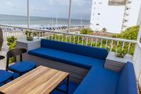 Naturlandskabet i nærheden af lejligheden