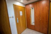 Půdorys ubytování Terra Europe Brontes Hotel
