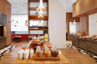 Jídlo v hotelu nebo okolí