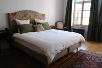Llit o llits en una habitaci&oacute; de CLOS DU BAILLI
