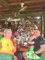 Hosté ubytování Pu Luong Ecostay