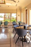 Posezení v ubytování CASEPiA