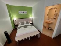 Lova arba lovos apgyvendinimo &#x12F;staigoje Le 120 - Groupe Logis Hotels - Ex Auberge la Terrasse