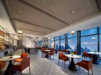 Un lugar para sentarse en Vance Hotel - Riverside