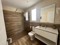 Kúpeľňa v ubytovaní Apartamentos El Bergantin Menorca Club