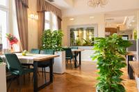 Kuchyň nebo kuchyňský kout v ubytování Sztuka Smaku - Restauracja i Hotelik