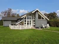 Zahrada ubytování Holiday Home Thrugels - 600m from the sea by Interhome