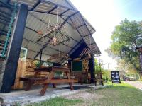 Bygningen som hotellet ligger i