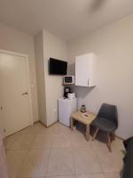 Kuchyň nebo kuchyňský kout v ubytování Mini-hotel Casa de la Luz